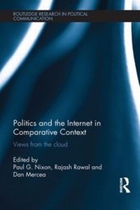 Enlarge image Cover: Politics and the Internet in Comparative Context - Routledge