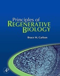 Cover: Principles of Regenerative Biology - Academic Press