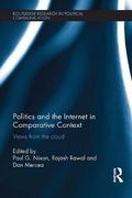 Cover: Politics and the Internet in Comparative Context - Routledge
