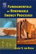 Cover: Fundamentals of Renewable Energy Processes - Academic Press