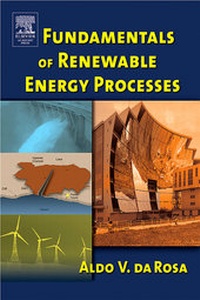 Enlarge image Cover: Fundamentals of Renewable Energy Processes - Academic Press