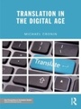 Cover: Translation in the Digital Age - Routledge