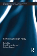 Cover: Rethinking Foreign Policy - Routledge