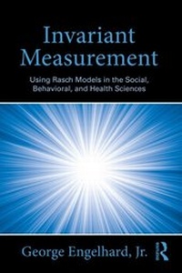 Enlarge image Cover: Invariant Measurement - Routledge
