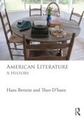Cover: American Literature - Routledge