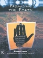 Cover: Promising the Earth - Routledge