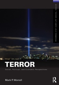 Enlarge image Cover: Terror - Routledge