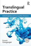 Cover: Translingual Practice - Routledge