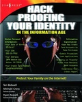 Cover: Hack Proofing Your Identity In The Information Age - Elsevier