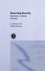 Cover: Governing Security - Routledge