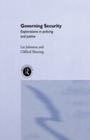 Cover: Governing Security - Routledge