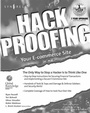 Cover: Hack Proofing Your E-commerce Web Site - Elsevier