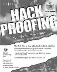 Abbildung von: Hack Proofing Your E-commerce Web Site - Elsevier