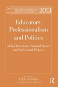 Cover: World Yearbook of Education 2013 - Routledge