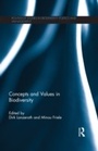 Cover: Concepts and Values in Biodiversity - Routledge