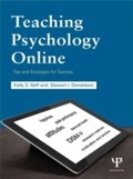 Cover: Teaching Psychology Online - Psychology Press Ltd