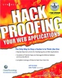 Cover: Hack Proofing Your Web Applications - Elsevier