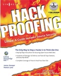 Cover: Hack Proofing Linux - Elsevier