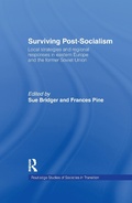 Cover: Surviving Post-Socialism - Routledge