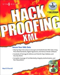 Abbildung von: Hack Proofing XML - Elsevier