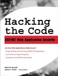 Cover: Hacking the Code - Syngress