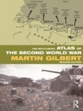 Cover: The Routledge Atlas of the Second World War - Routledge