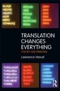 Cover: Translation Changes Everything - Routledge