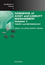 Cover: Handbook of Asset and Liability Management - North-Holland