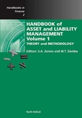Cover: Handbook of Asset and Liability Management - North-Holland