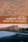 Cover: The Routledge Atlas of Russian History - Routledge
