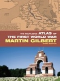 Cover: The Routledge Atlas of the First World War - Routledge