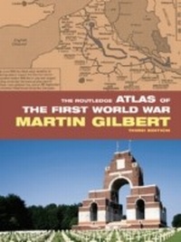 Abbildung von: The Routledge Atlas of the First World War - Routledge