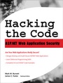Cover: Hacking the Code - Syngress