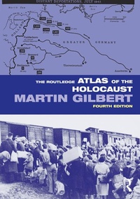 Enlarge image Cover: The Routledge Atlas of the Holocaust - Routledge