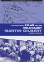 Cover: The Routledge Atlas of the Holocaust - Routledge