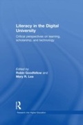 Cover: Literacy in the Digital University - Routledge