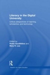 Enlarge image Cover: Literacy in the Digital University - Routledge