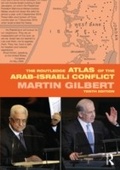 Cover: The Routledge Atlas of the Arab-Israeli Conflict - Routledge