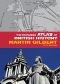 Cover: The Routledge Atlas of British History - Routledge