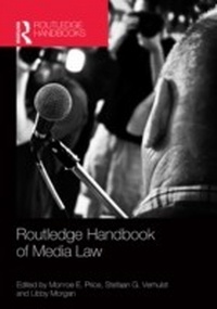 Abbildung von: Routledge Handbook of Media Law - Routledge