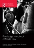Cover: Routledge Handbook of Media Law - Routledge