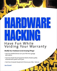 Enlarge image Cover: Hardware Hacking - Elsevier