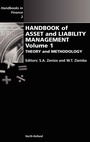 Cover: Handbook of Asset and Liability Management - North-Holland