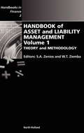 Cover: Handbook of Asset and Liability Management - North-Holland