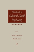 Cover: Handbook of Cultural Health Psychology - Academic Press