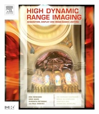 Abbildung von: High Dynamic Range Imaging - Morgan Kaufmann
