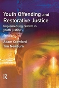 Cover: Youth Offending and Restorative Justice - Willan Publishing