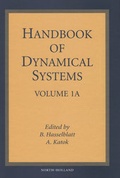 Cover: Handbook of Dynamical Systems: Volume 1A - North-Holland