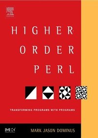 Abbildung von: Higher-Order Perl - Morgan Kaufmann