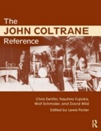 Abbildung von: The John Coltrane Reference - Routledge